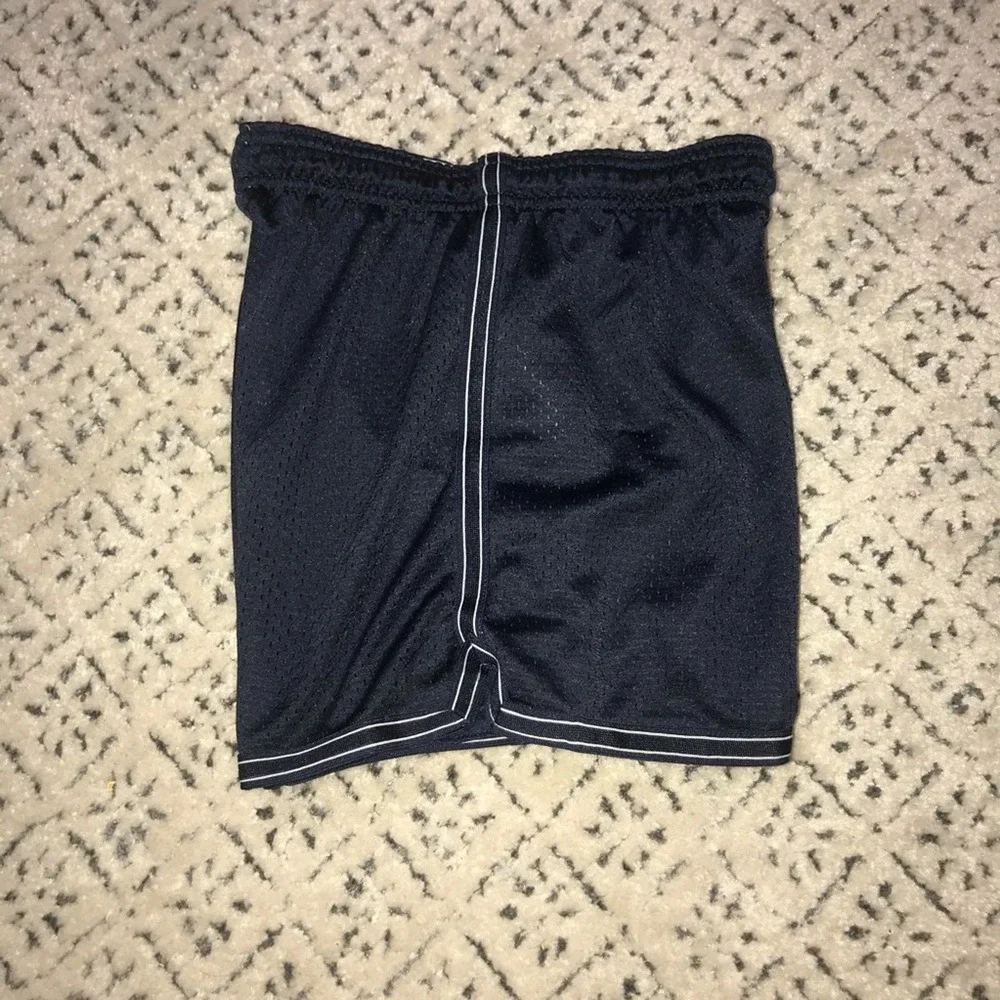 Nike Youth Elastic Waist Mesh Shorts L (14)
